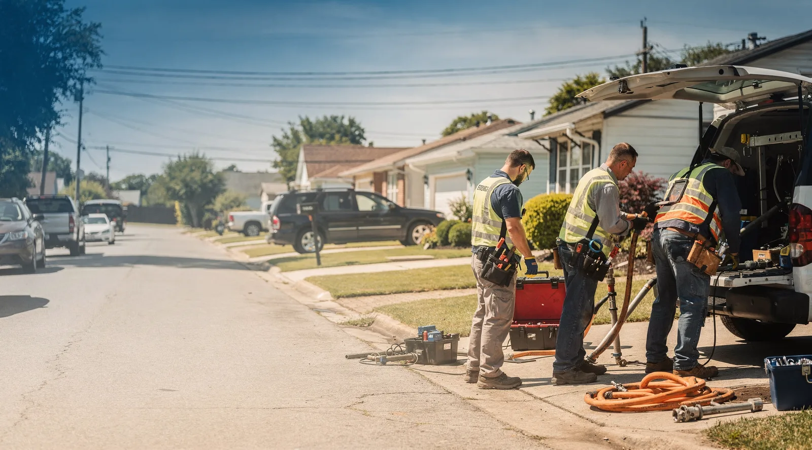 Water Heater Repair in Albia, IA near me