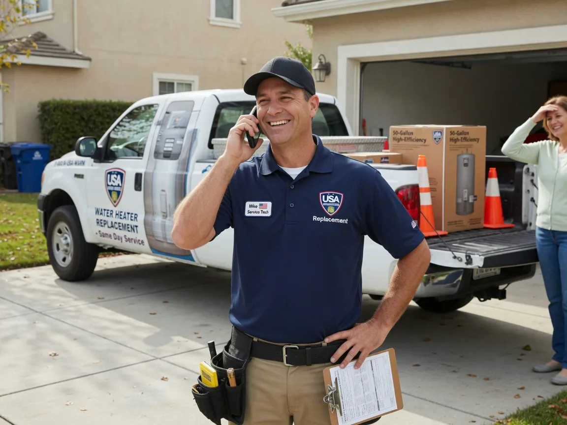 Water Heater Replacement Albia, IA FAQs